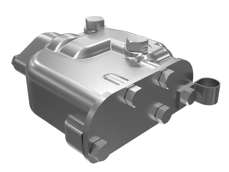 Быстроразъемный клапан