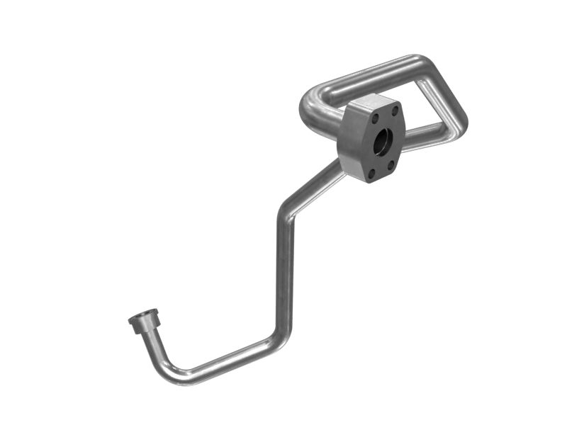 ТРУБКА В СБОРЕ