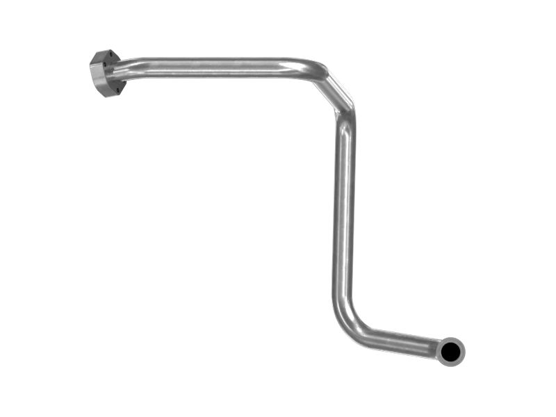 Стальная трубка жидкостной системы, 50,80 мм