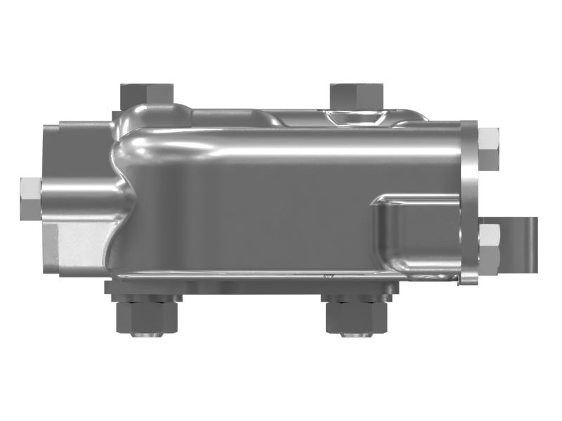 Быстроразъемный клапан