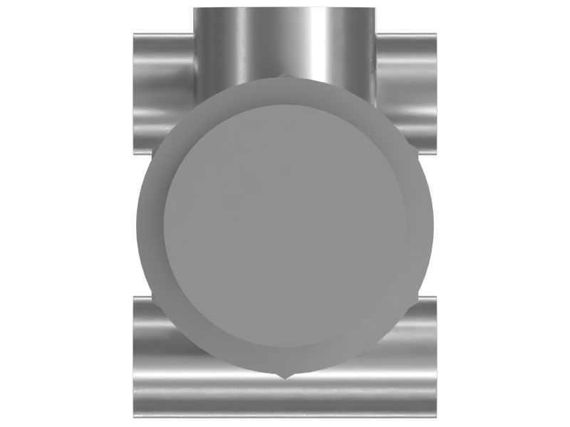 Защитный предохранительный клапан в сборе