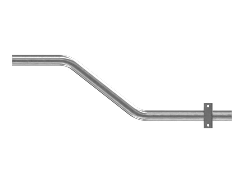 Патрубок в сборе