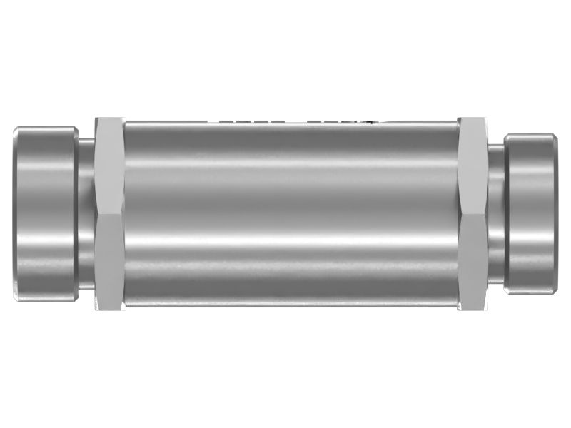 Обратный клапан линий рулевого управления 1-5/16-12-2A