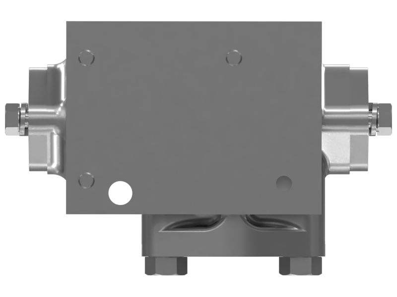 БЛОК КЛАПАНА ПРЕДОХРАНИТЕЛЬНОГО