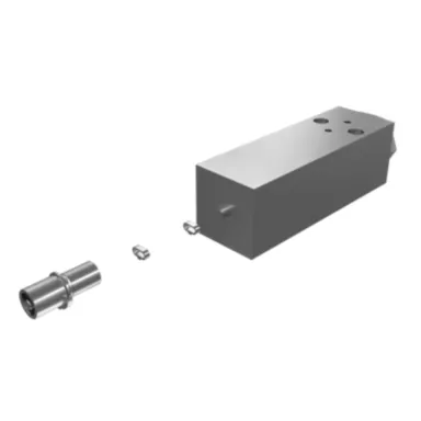 CAT 12 VOLT ORANSAL SOLENOİD VALFİ
