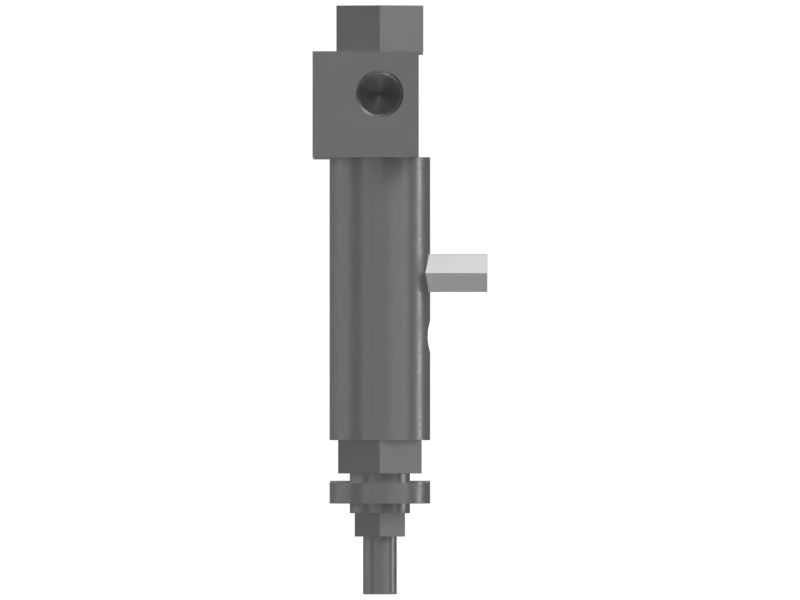 Клапан смазки