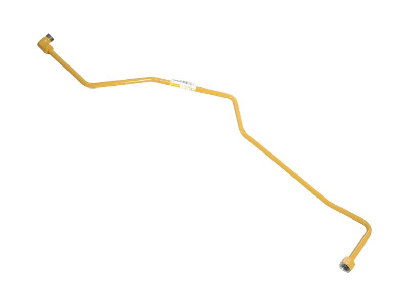 Стальной патрубок в сборе