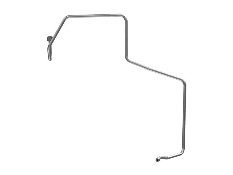 ТРУБКА В СБОРЕ