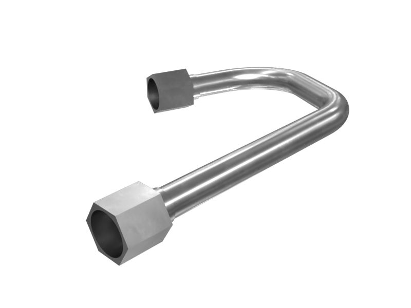 ТРУБКА В СБОРЕ