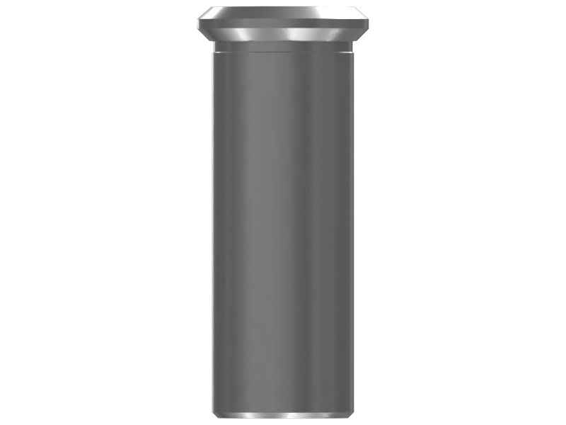 Стальной клапан длиной 85 мм
