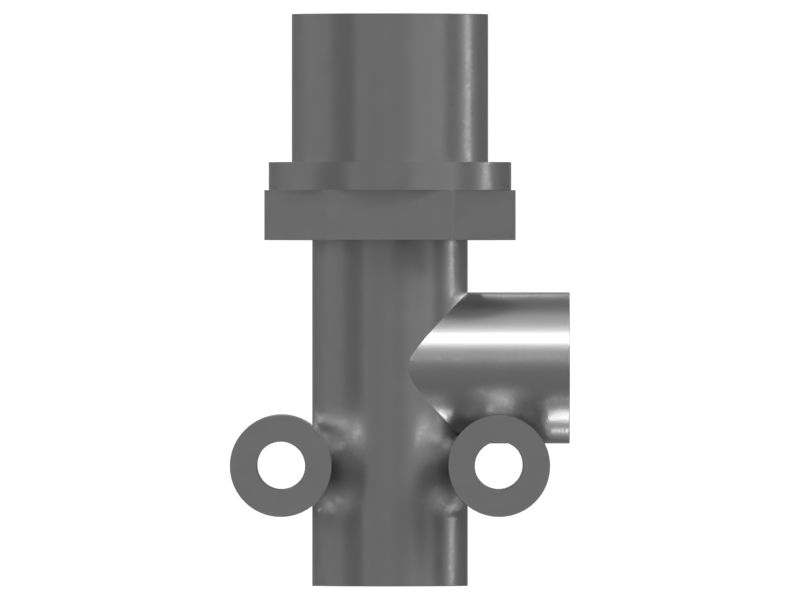 Защитный предохранительный клапан в сборе