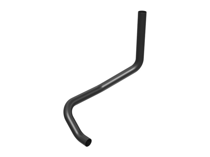 119-6372: Трубка для транспортировки жидкости с наружным диаметром 63,50 мм