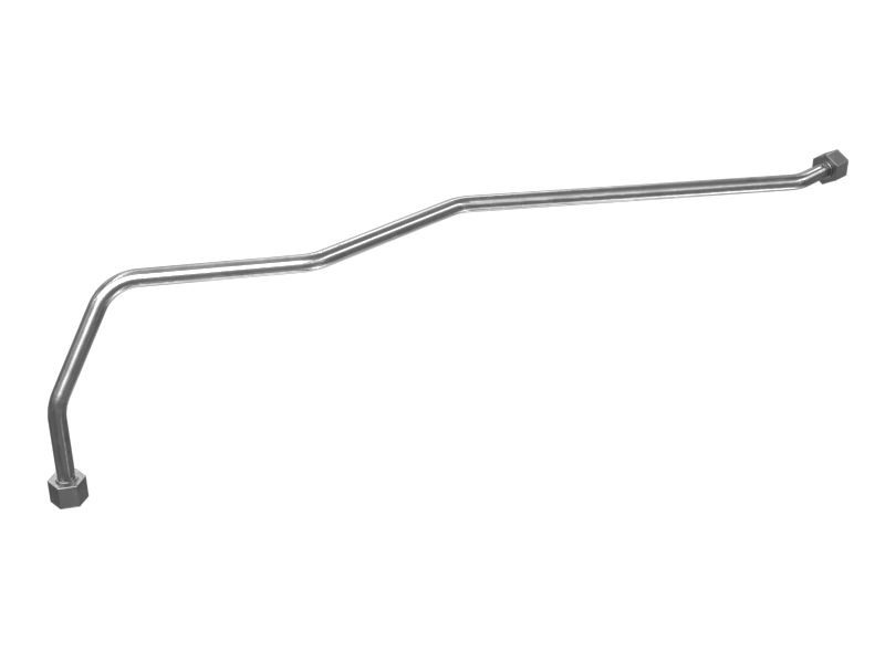 Патрубок с концевыми муфтами, наружный диаметр 19,05 мм