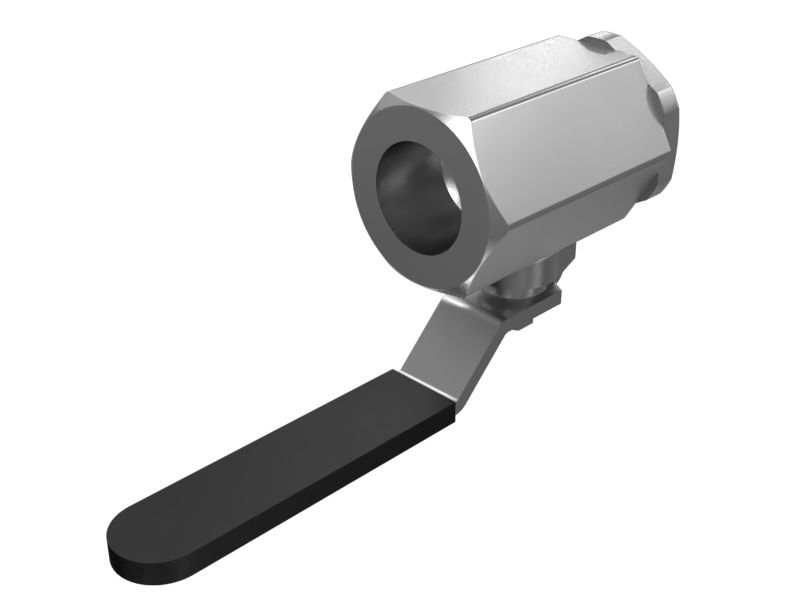 Шаровой кран 1/2 дюйма заменяемый