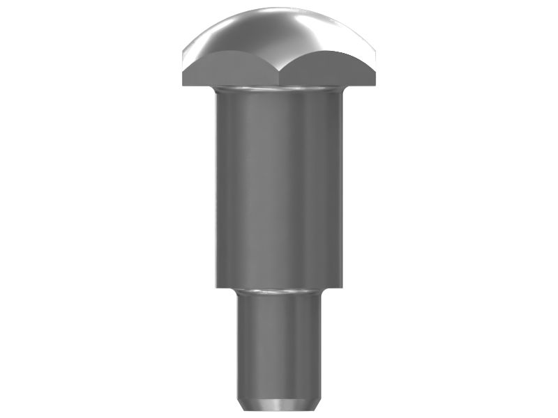 Плунжер демпфера длиной 18,29 мм