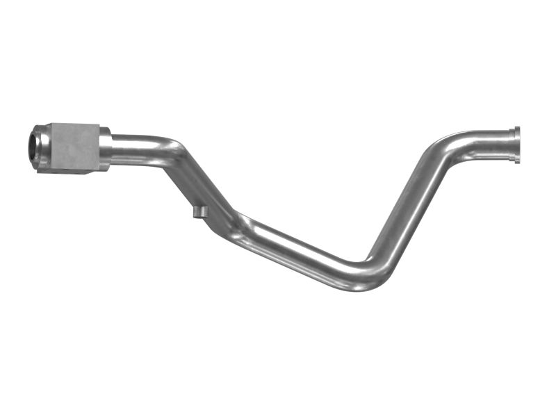 Стальная трубка маслоохладителя гидросистемы 57,15 мм