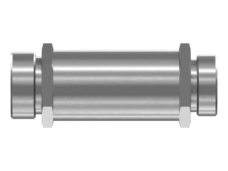 Обратный клапан линий рулевого управления 1-5/16-12-2A