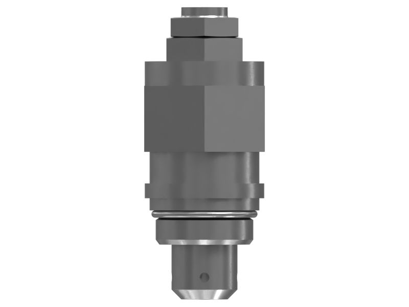 423-7707: Hydraulický pojistný ventil