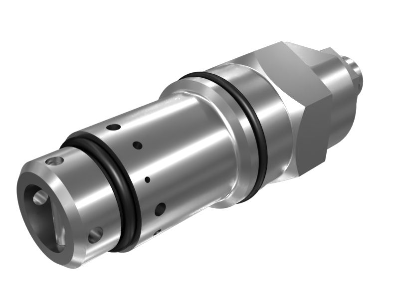 6E-2732: Группа предохранительных клапанов