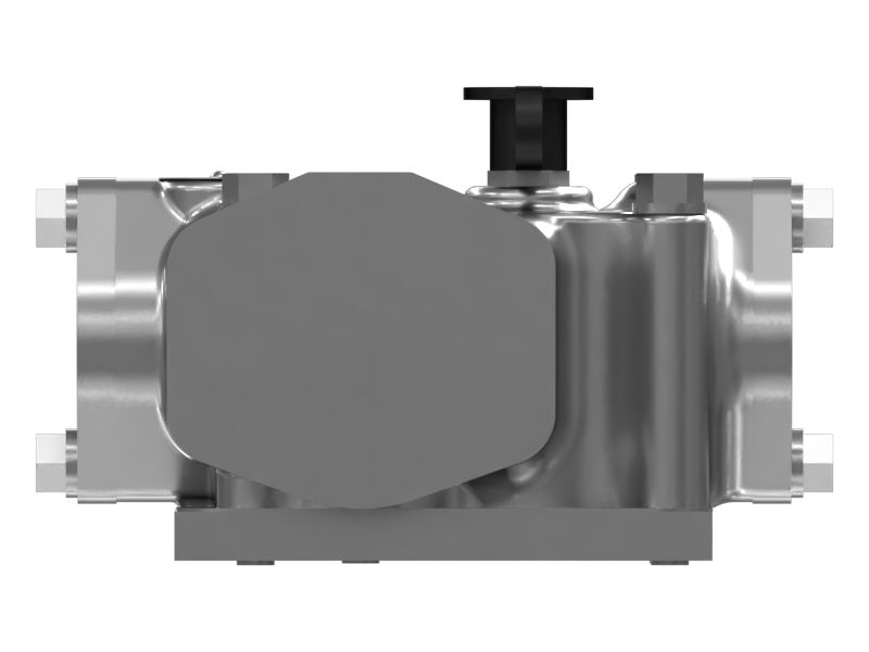 БЛОК КЛАПАНА ПРЕДОХРАНИТЕЛЬНОГО