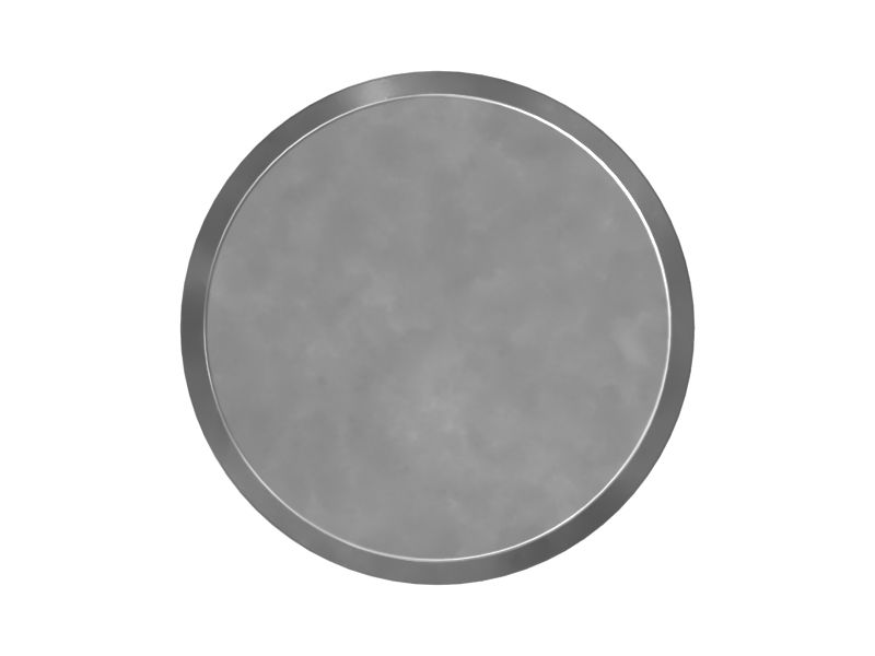 Палец рычажного механизма с наружным диаметром 57,07 мм