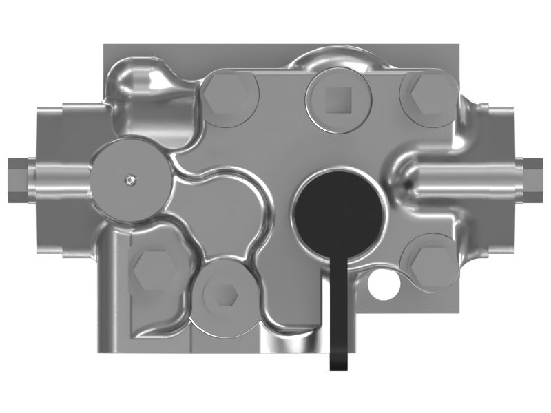 БЛОК КЛАПАНА ПРЕДОХРАНИТЕЛЬНОГО