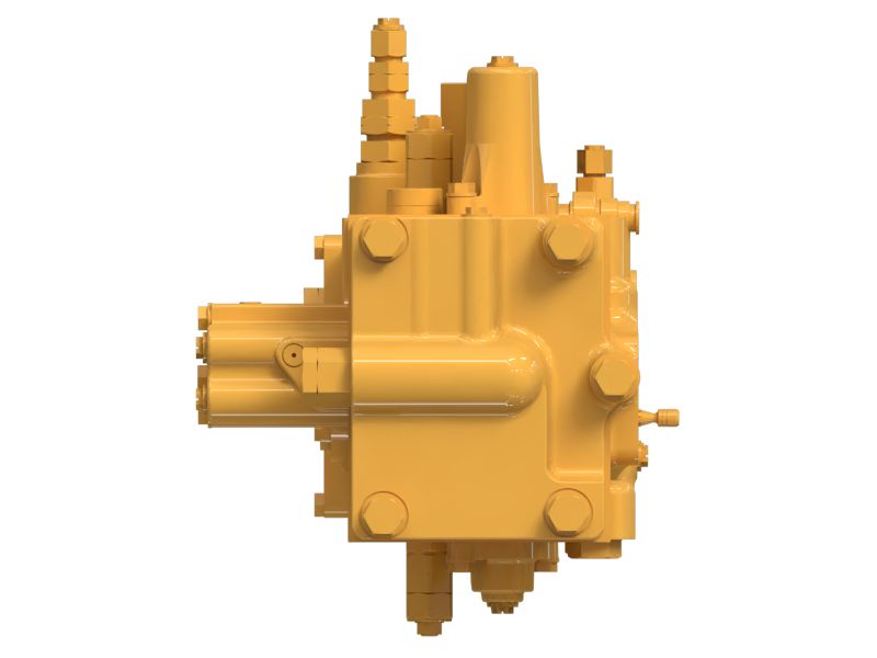 БЛОК КЛАПАНА