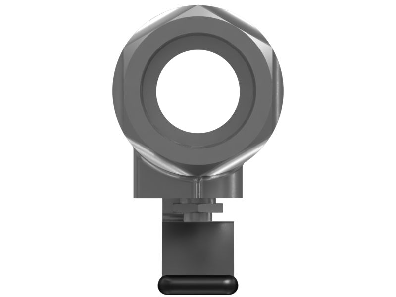 Шаровой клапан для подачи топлива с резьбой 1-11-1/2