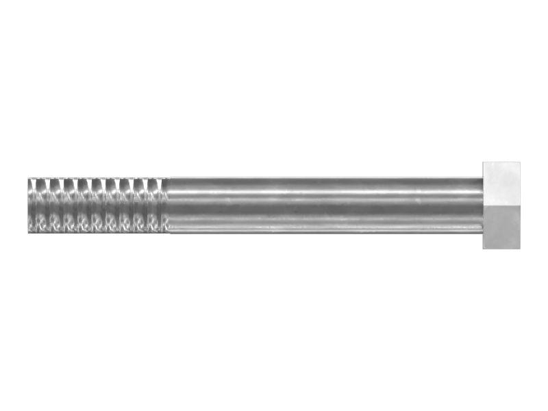 163-8684: M30-3.5 X 240mm Hex Head Bolt 1638684 купить