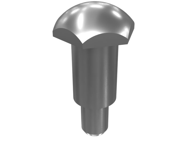 1S-2121: Плунжер демпфера длиной 18,29 мм