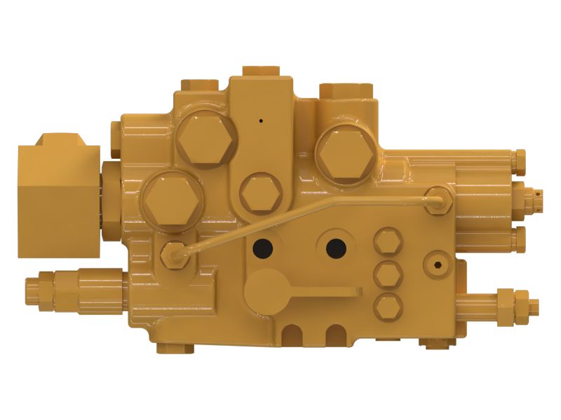 Valve Group-Combination