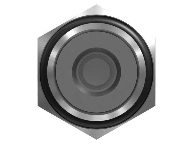 Предохранительный клапан для клапанов управления тормозами