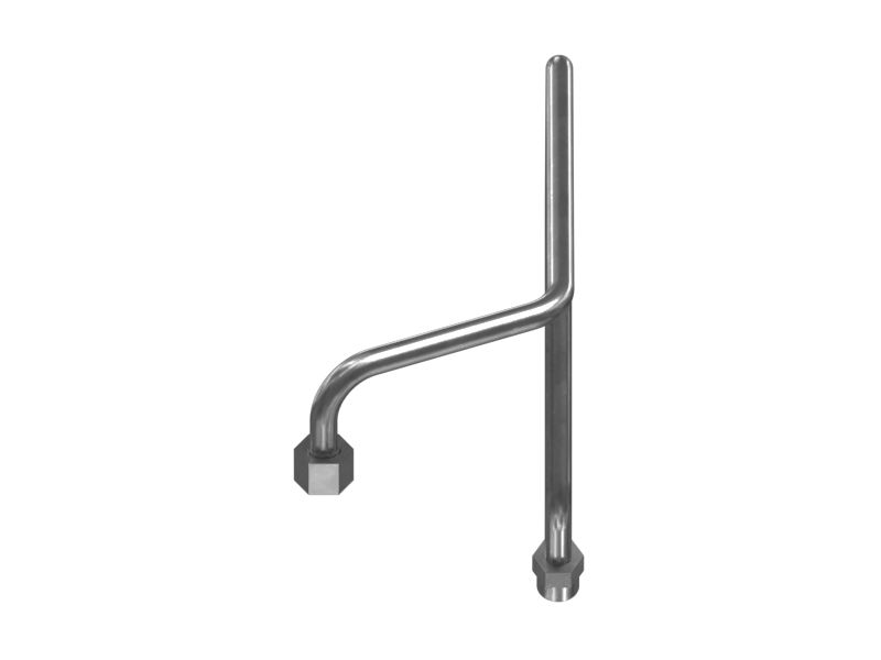 ТРУБКА В СБОРЕ