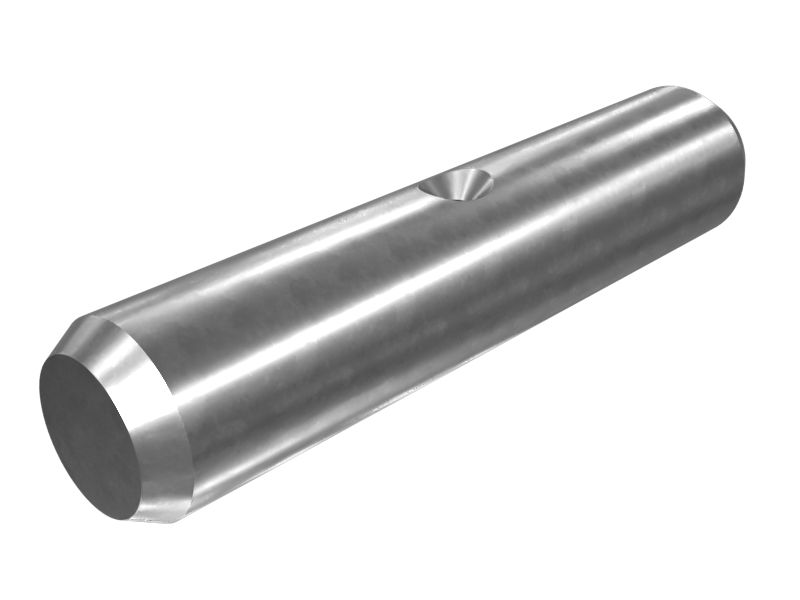 Вал органов управления
