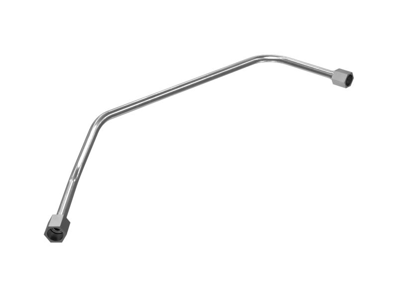 Стальная труба вентиляционного трубопровода наружного диаметра 9,52 мм