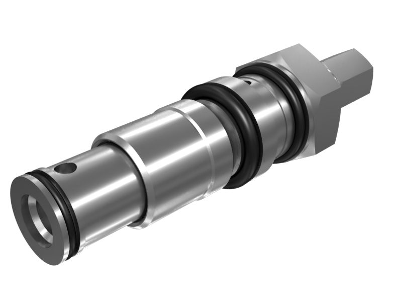 Предохранительный клапан для клапанов управления тормозами