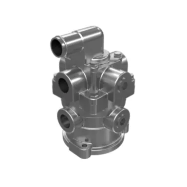CAT 134,50 MM UZUNLUĞUNDA KONTROL VALFİ GÖVDESİ
