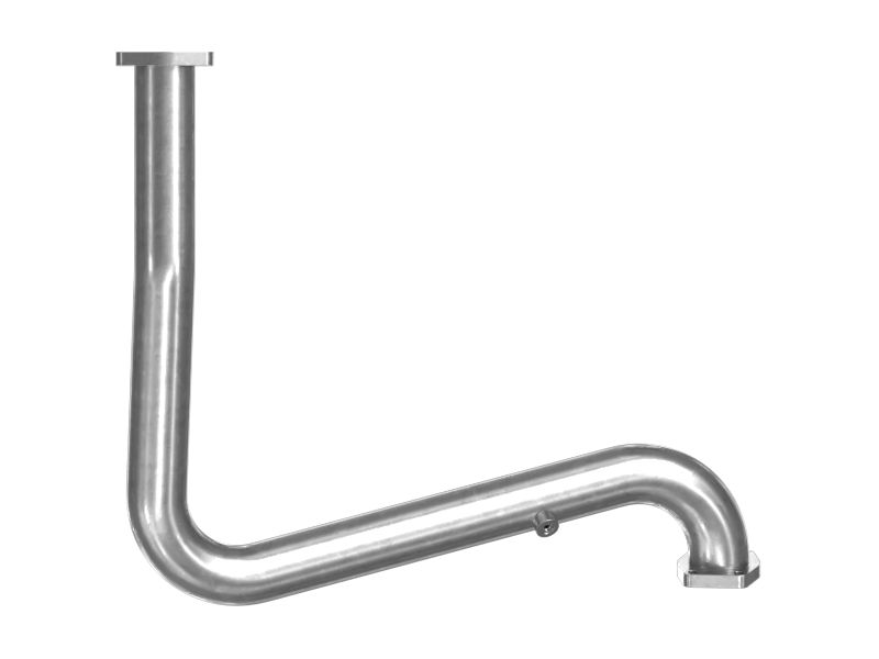 ТРУБКА В СБОРЕ