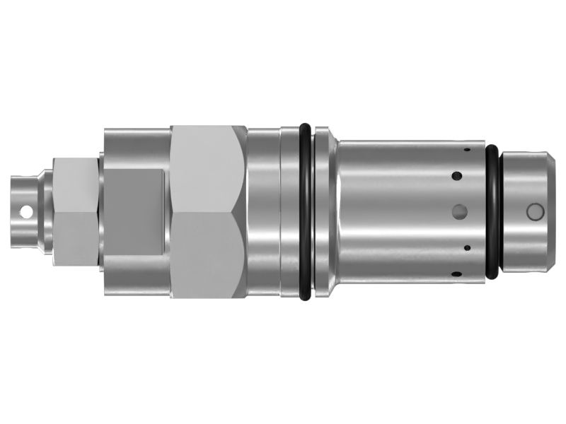 Группа предохранительных клапанов