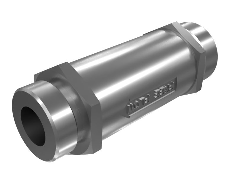 Обратный клапан линий рулевого управления 1-5/16-12-2A