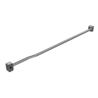 115-8961: Tubo extremo acodado de 34,00 mm de Diámetro más Exterior