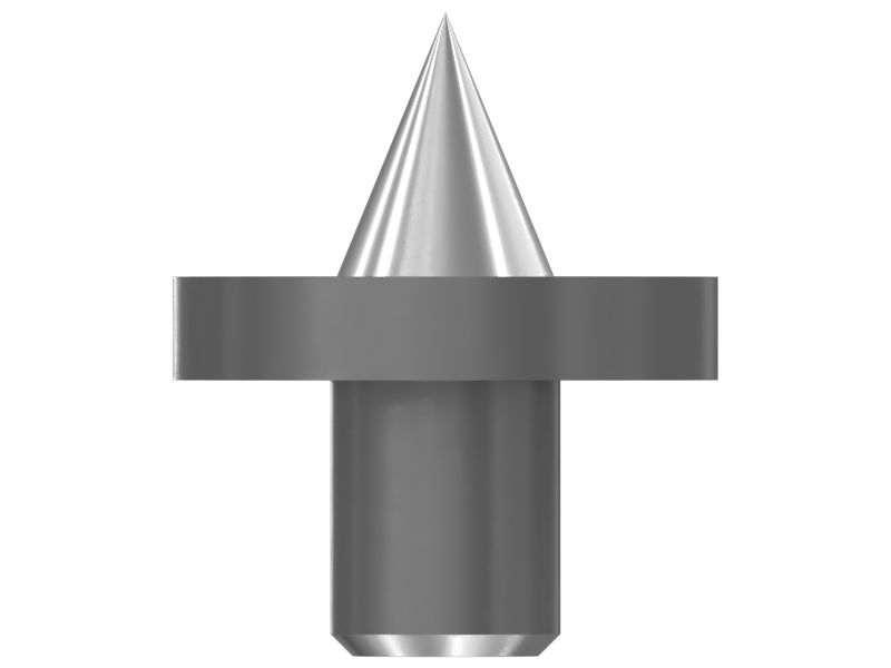 Стальной клапан длиной 22,23 мм