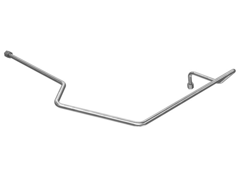 235-0263: ТРУБКА ТУРБИНЫ В СБОРЕ