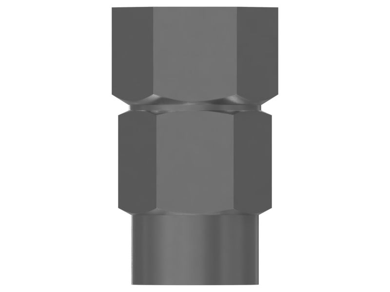79,50 мм длинный прямой гидравлический обратный клапан масла
