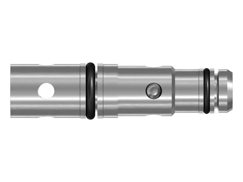 Вставной челночный клапан