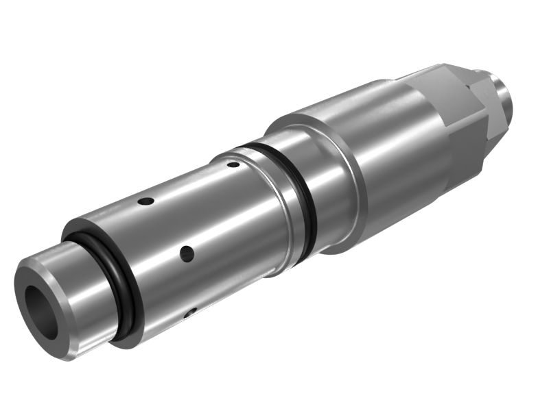 Гидравлический предохранительный клапан