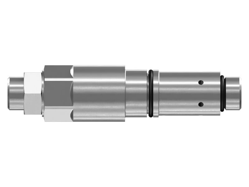 Гидравлический предохранительный клапан