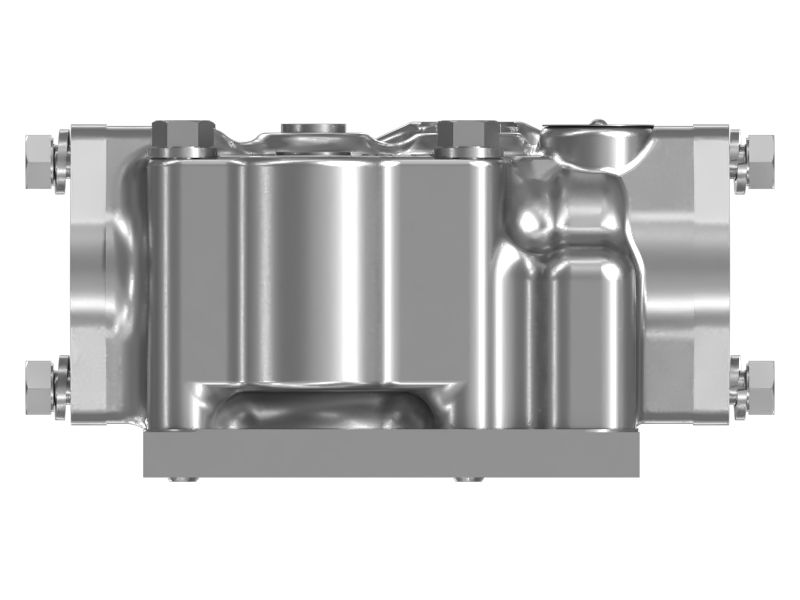 БЛОК КЛАПАНА ПРЕДОХРАНИТЕЛЬНОГО