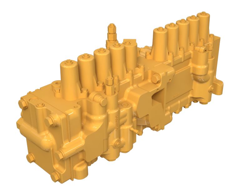 259-7424: БЛОК КЛАПАНА