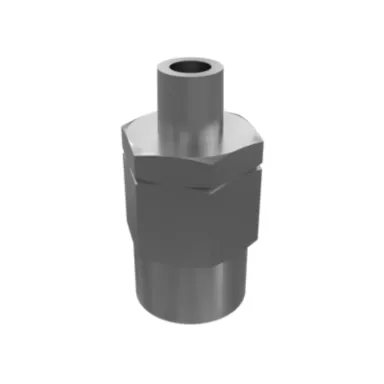 CAT 54,10 MM UZUNLUĞUNDA DÜZ HİDROLİK ÇEK VALFİ